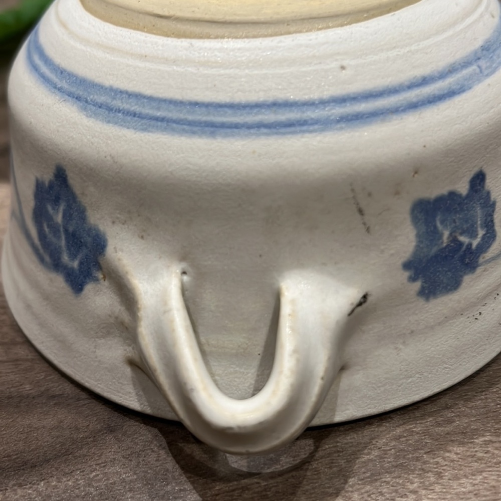 VINTAGE Pottery Dish - handcrafted - Picture 8 of 12